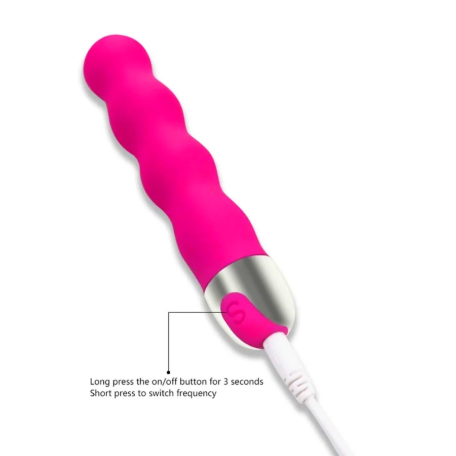 Curvas Vibe - Vibrador